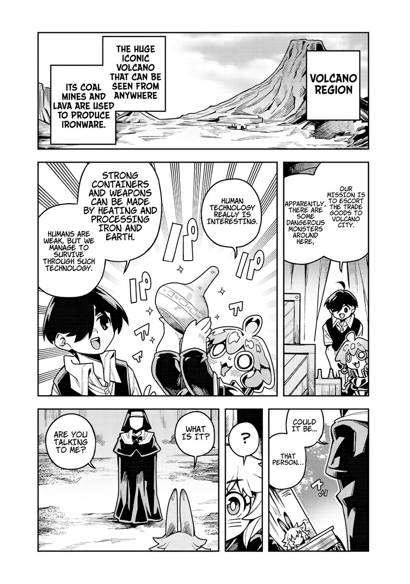 Monmusugo Chapter 8a Page 3