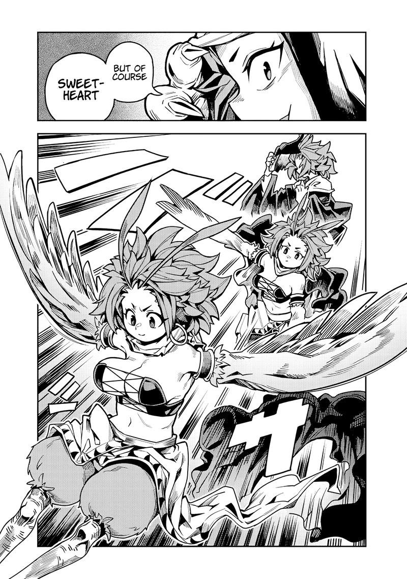 Monmusugo Chapter 8a Page 5