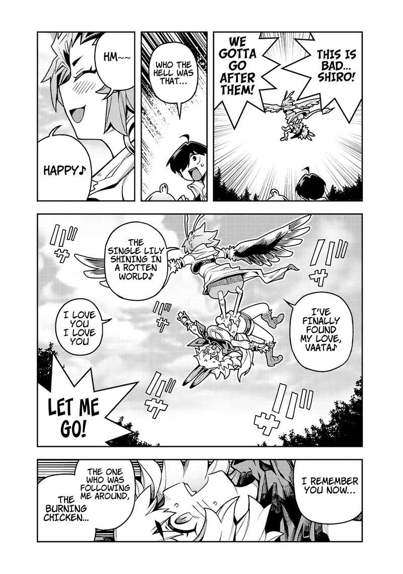 Monmusugo Chapter 8a Page 7