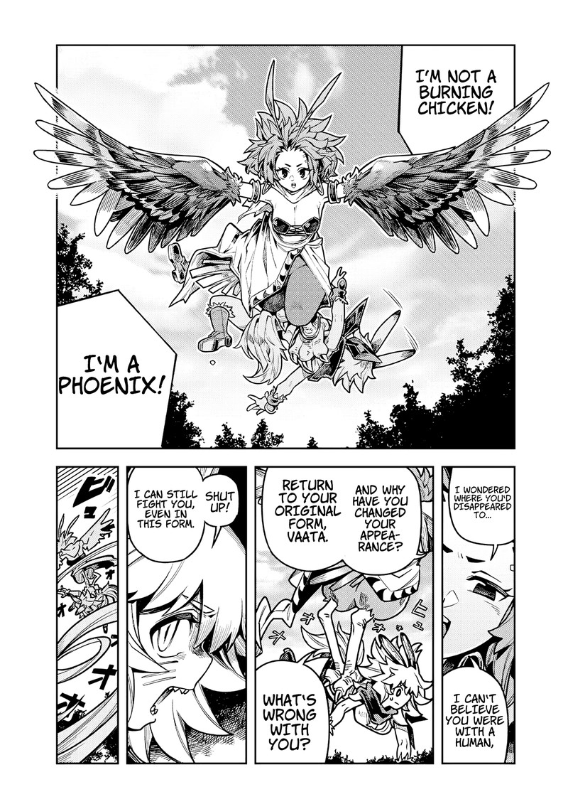 Monmusugo Chapter 8a Page 8