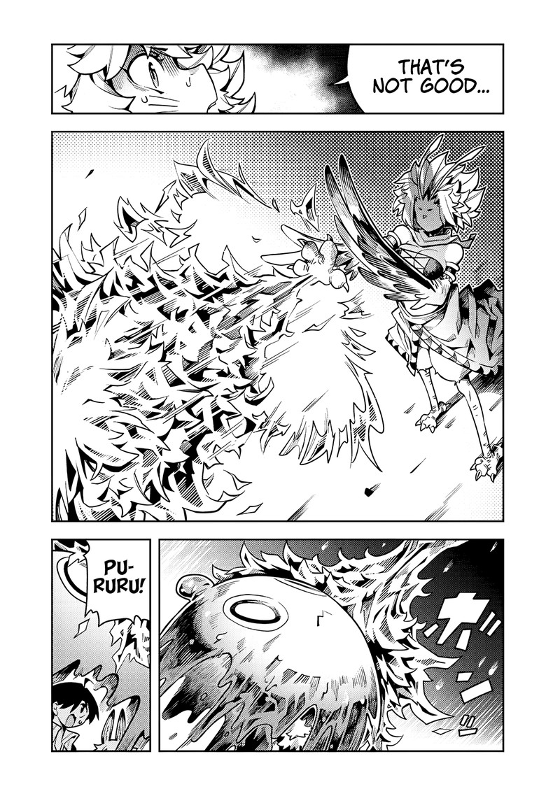 Monmusugo Chapter 8b Page 10