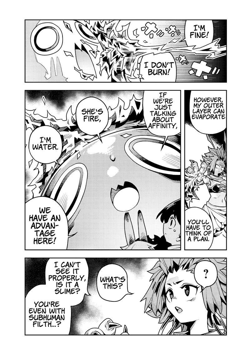 Monmusugo Chapter 8b Page 11