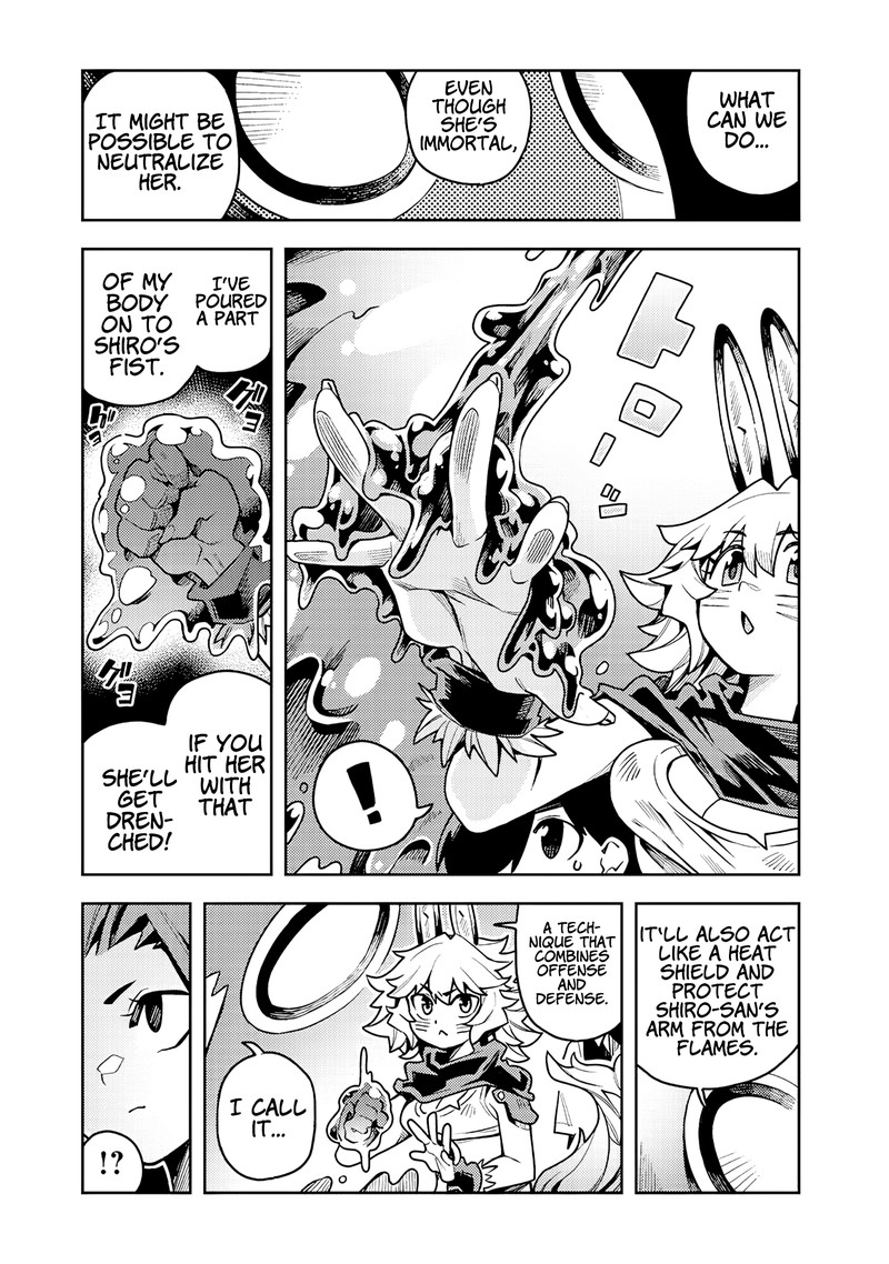 Monmusugo Chapter 8b Page 12