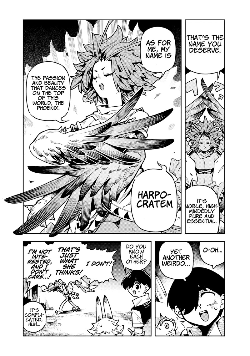 Monmusugo Chapter 8b Page 2