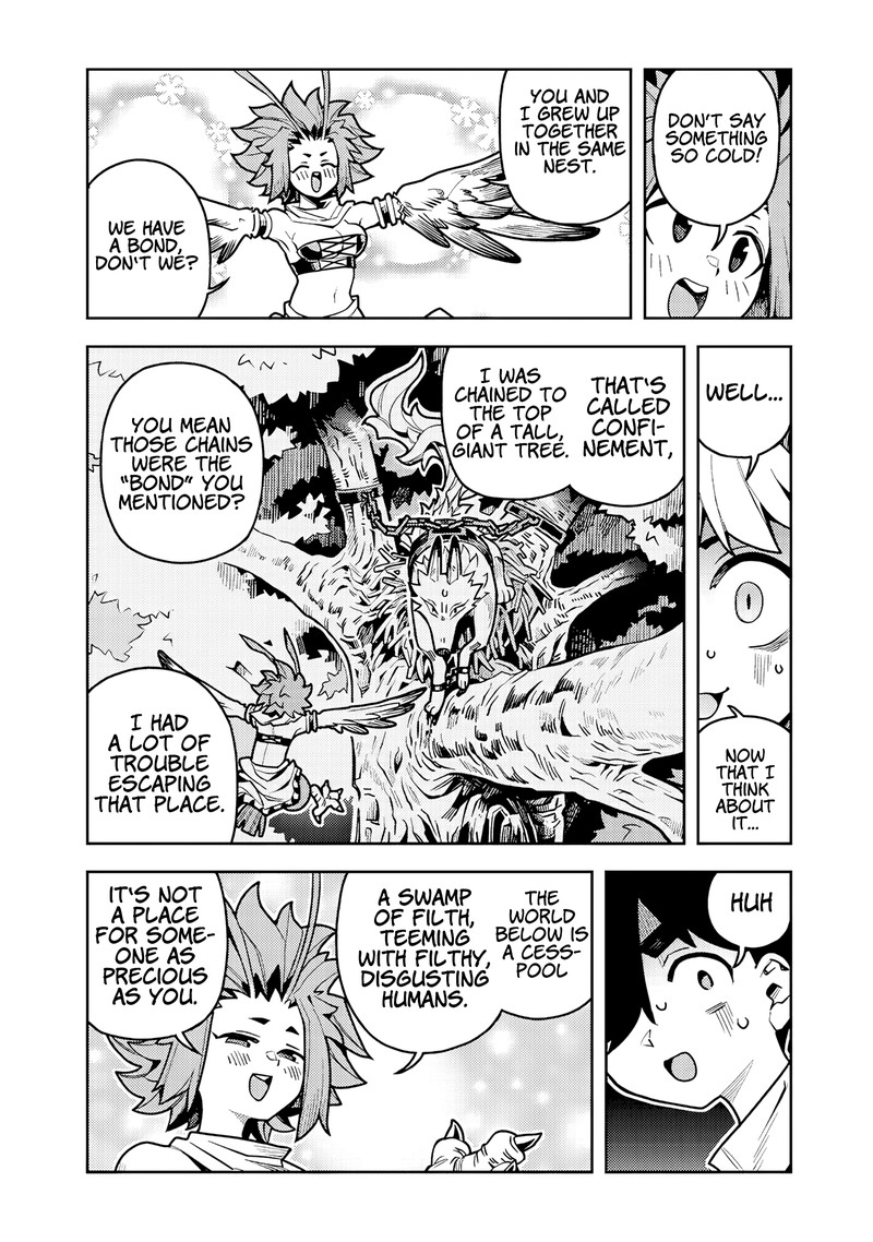 Monmusugo Chapter 8b Page 3
