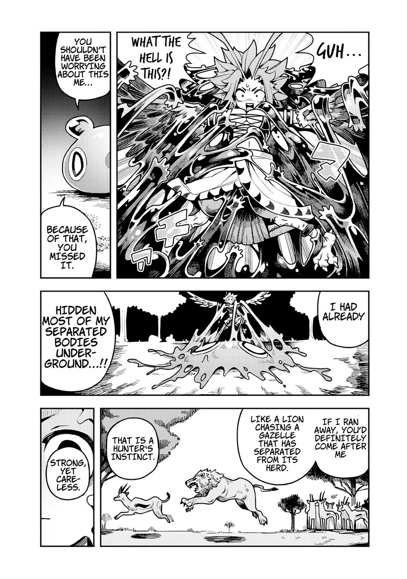 Monmusugo Chapter 8c Page 10