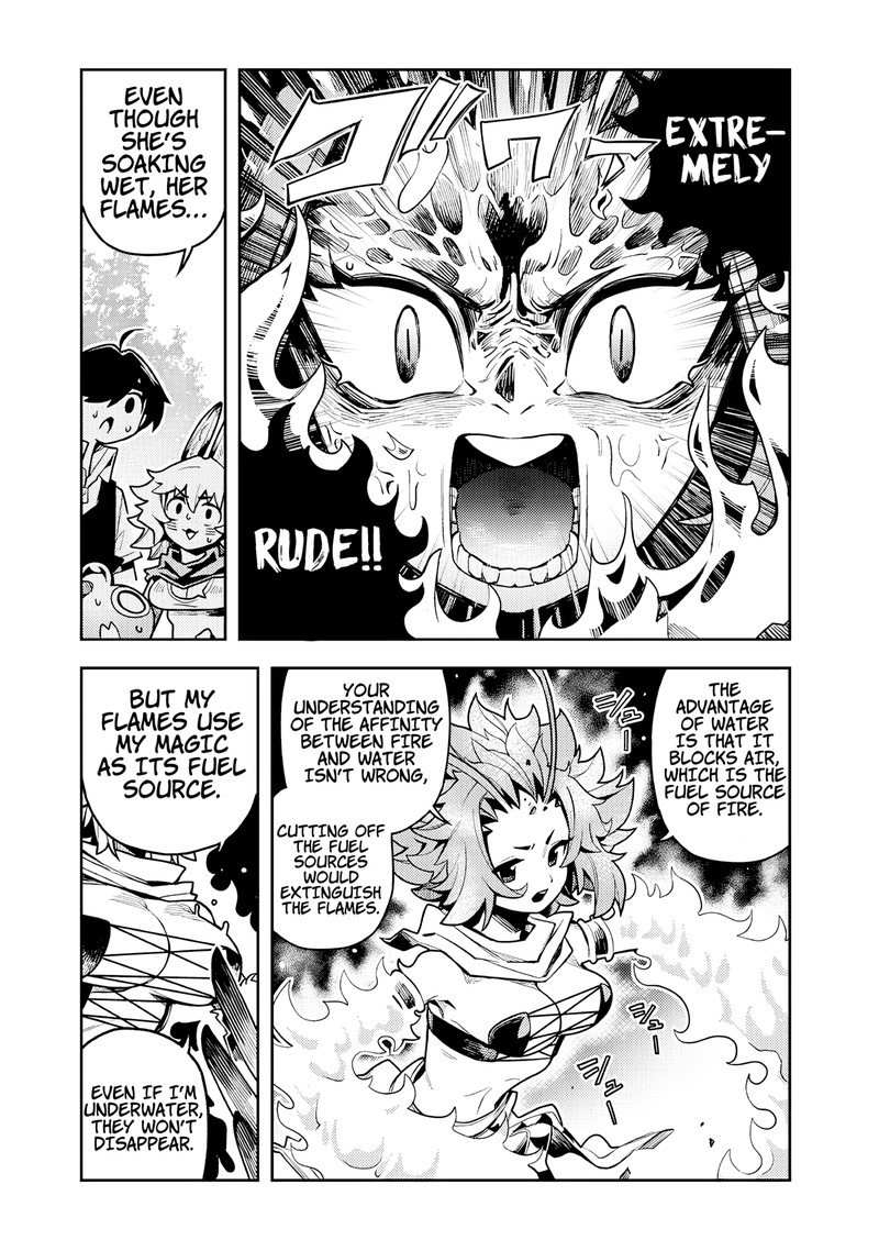 Monmusugo Chapter 8c Page 3