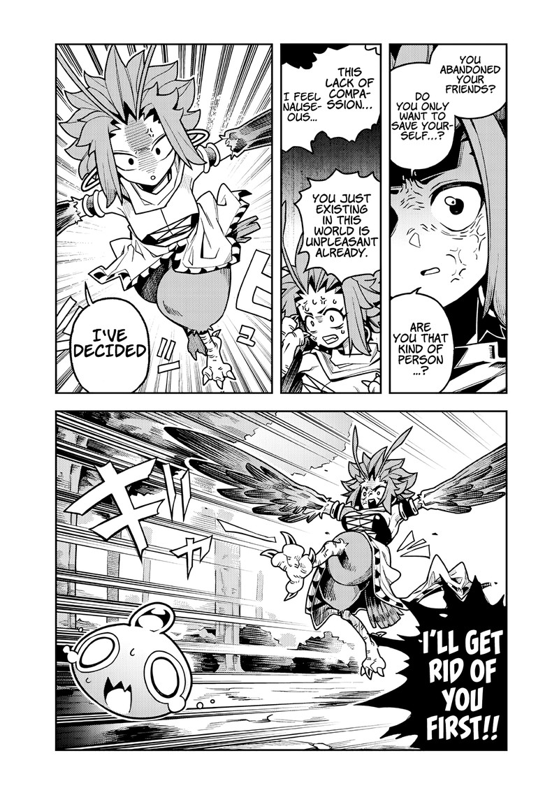 Monmusugo Chapter 8c Page 8