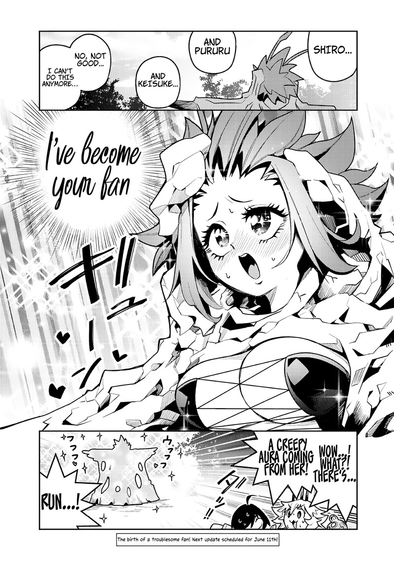 Monmusugo Chapter 8d Page 11