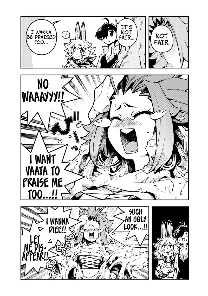 Monmusugo Chapter 8d Page 7