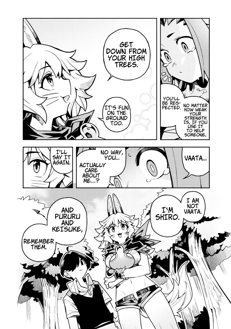 Monmusugo Chapter 8d Page 9