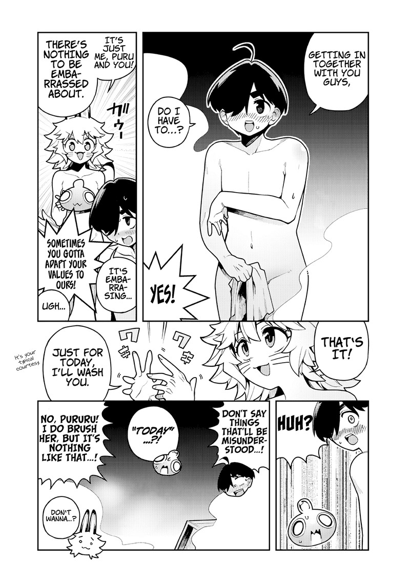 Monmusugo Chapter 8e Page 3