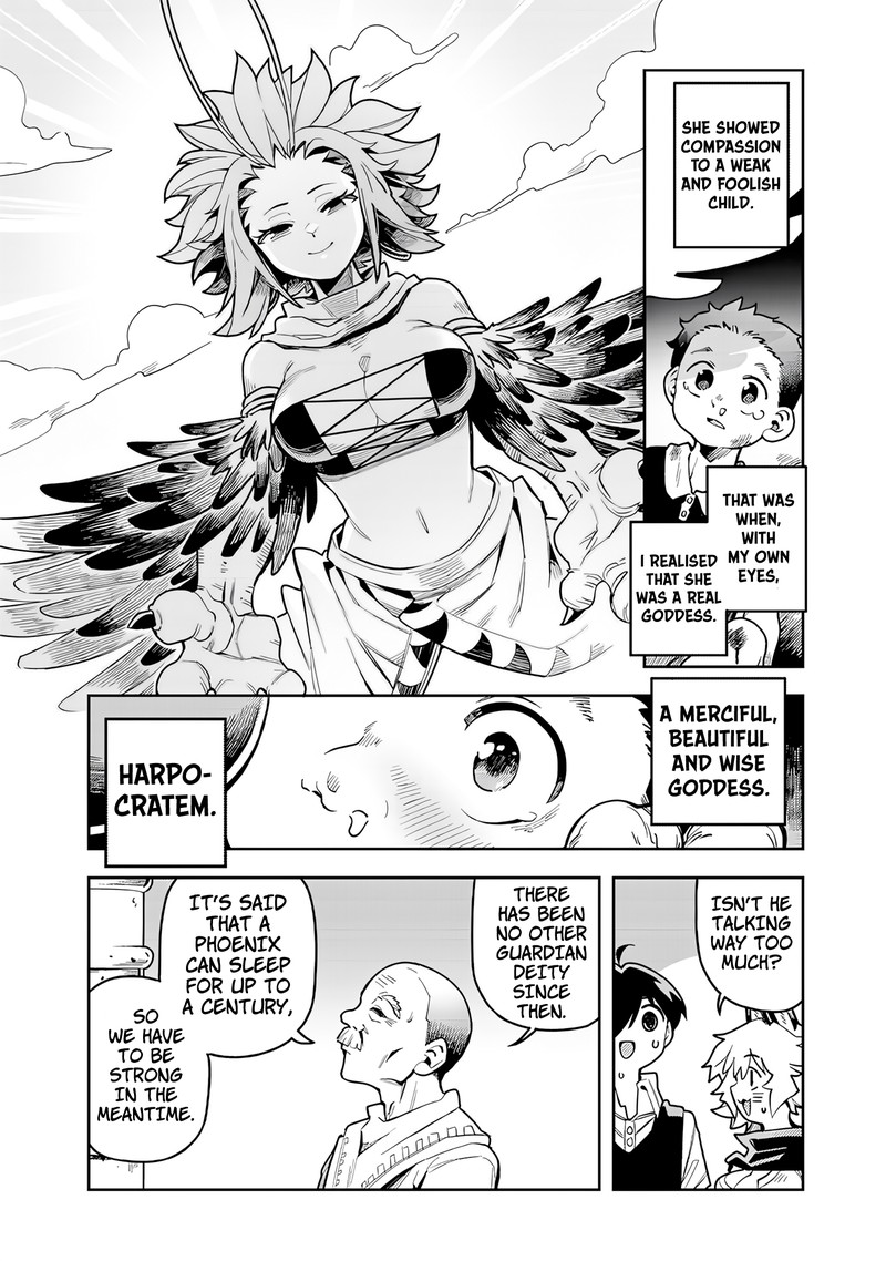 Monmusugo Chapter 9a Page 10