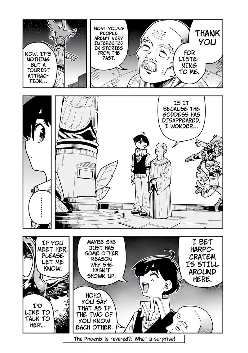 Monmusugo Chapter 9a Page 11