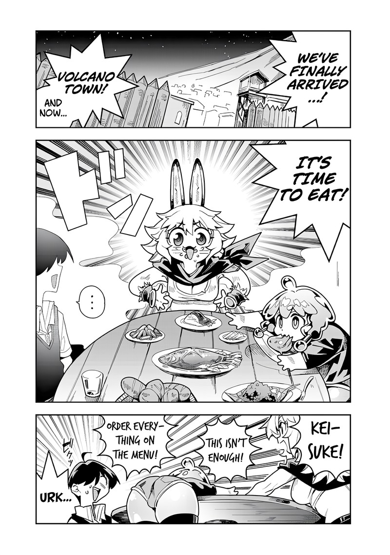 Monmusugo Chapter 9a Page 3