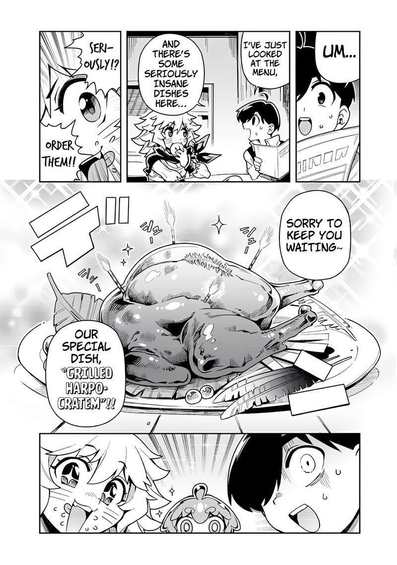 Monmusugo Chapter 9a Page 4