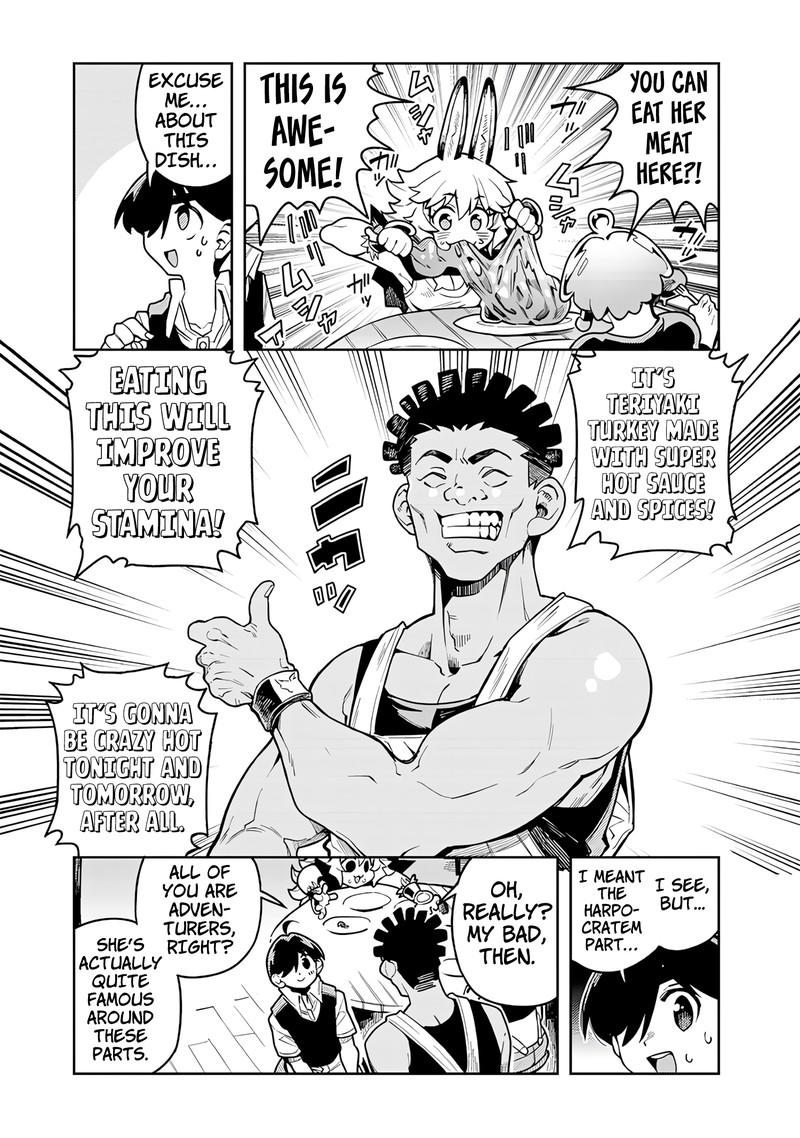 Monmusugo Chapter 9a Page 5