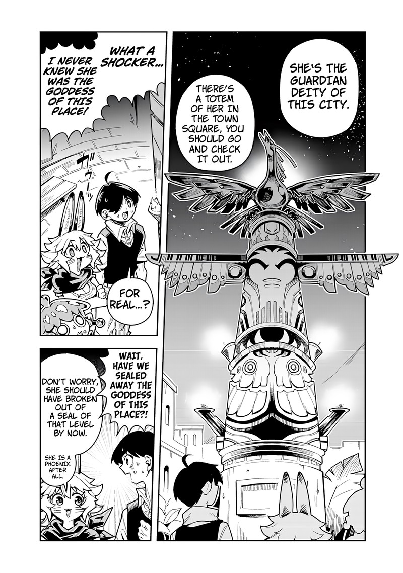 Monmusugo Chapter 9a Page 6