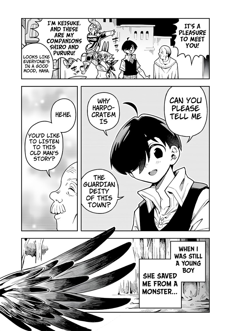 Monmusugo Chapter 9a Page 9