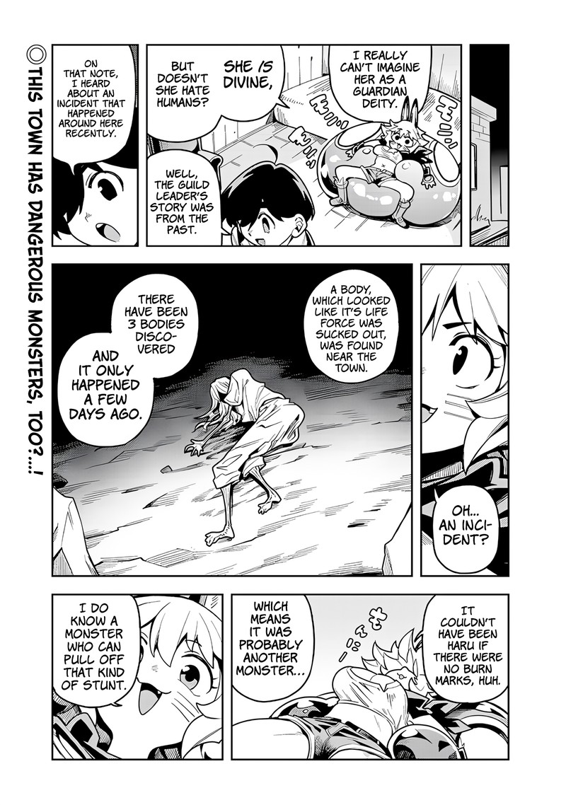 Monmusugo Chapter 9b Page 1
