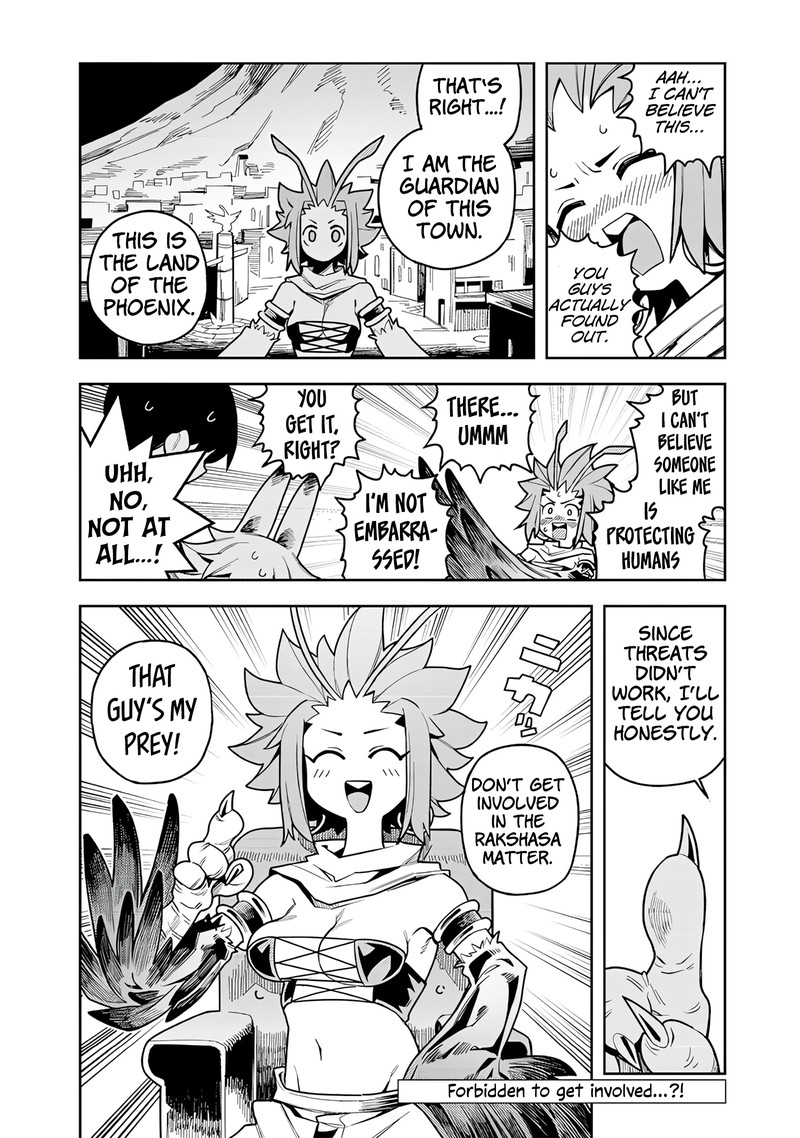 Monmusugo Chapter 9b Page 10