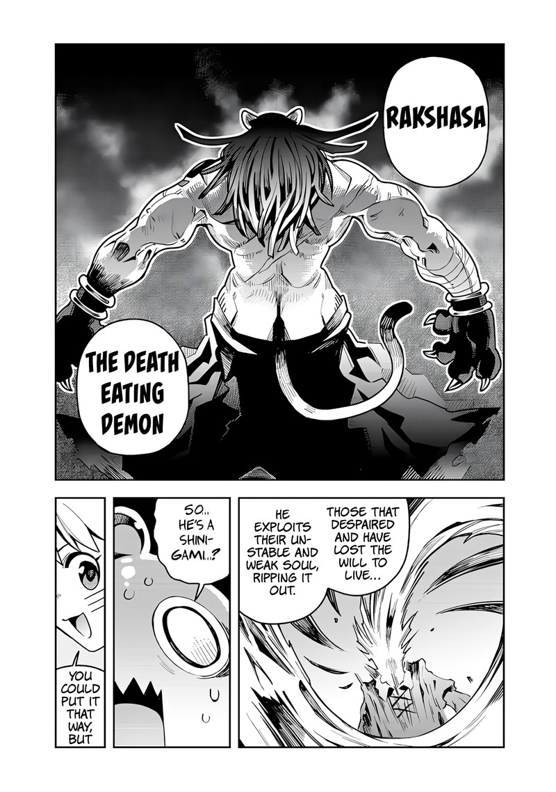 Monmusugo Chapter 9b Page 2