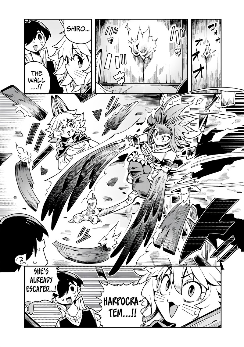 Monmusugo Chapter 9b Page 4