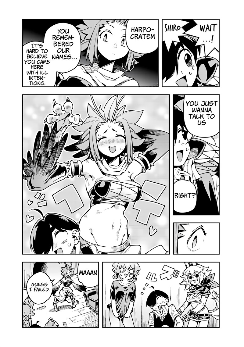 Monmusugo Chapter 9b Page 7