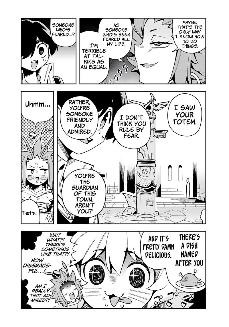 Monmusugo Chapter 9b Page 9