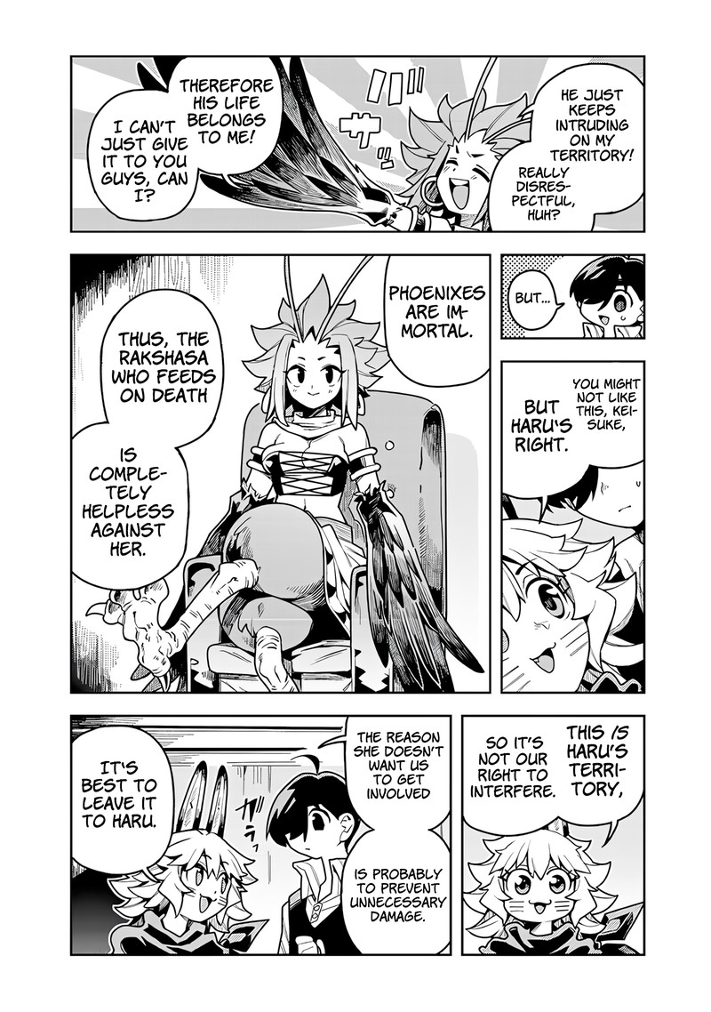 Monmusugo Chapter 9c Page 1