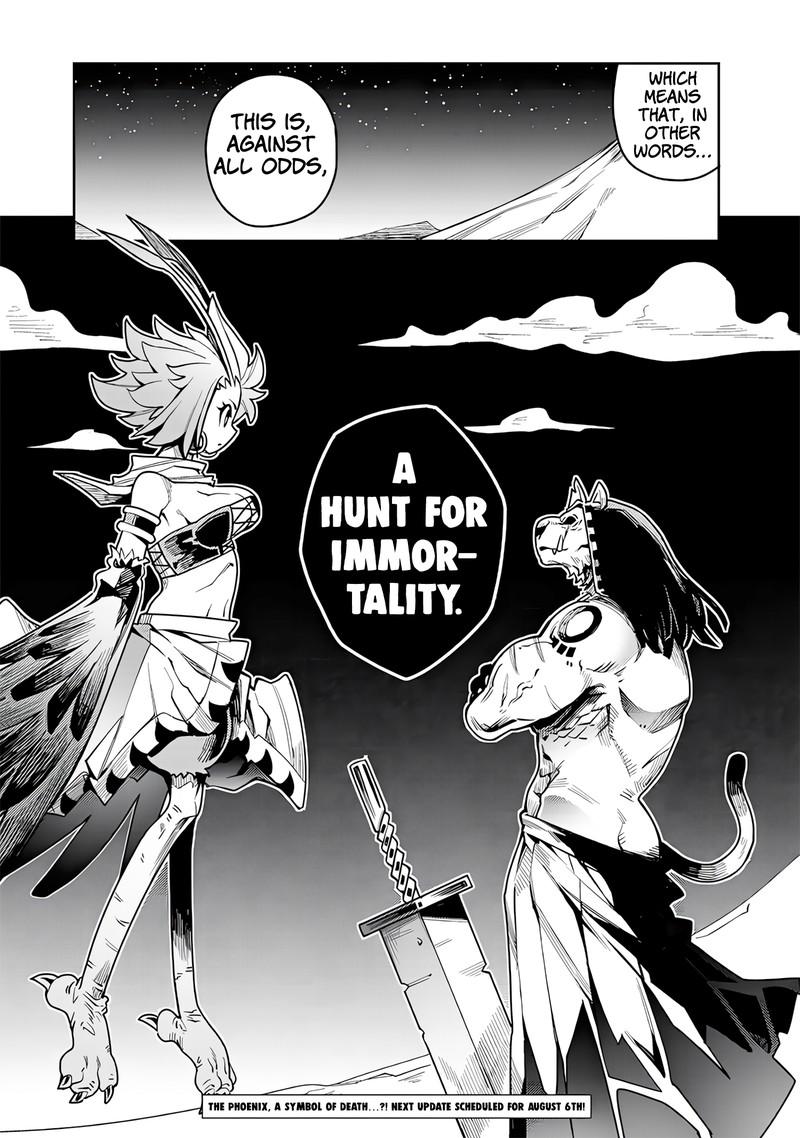 Monmusugo Chapter 9c Page 10