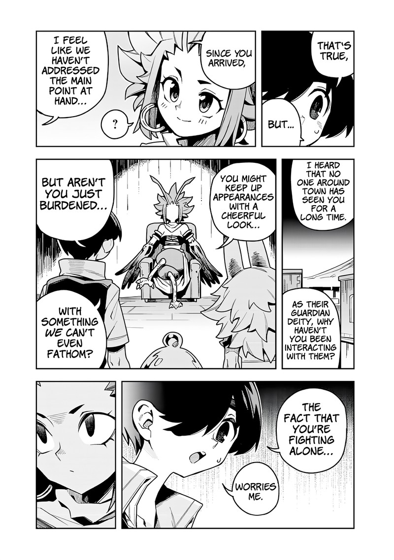 Monmusugo Chapter 9c Page 2