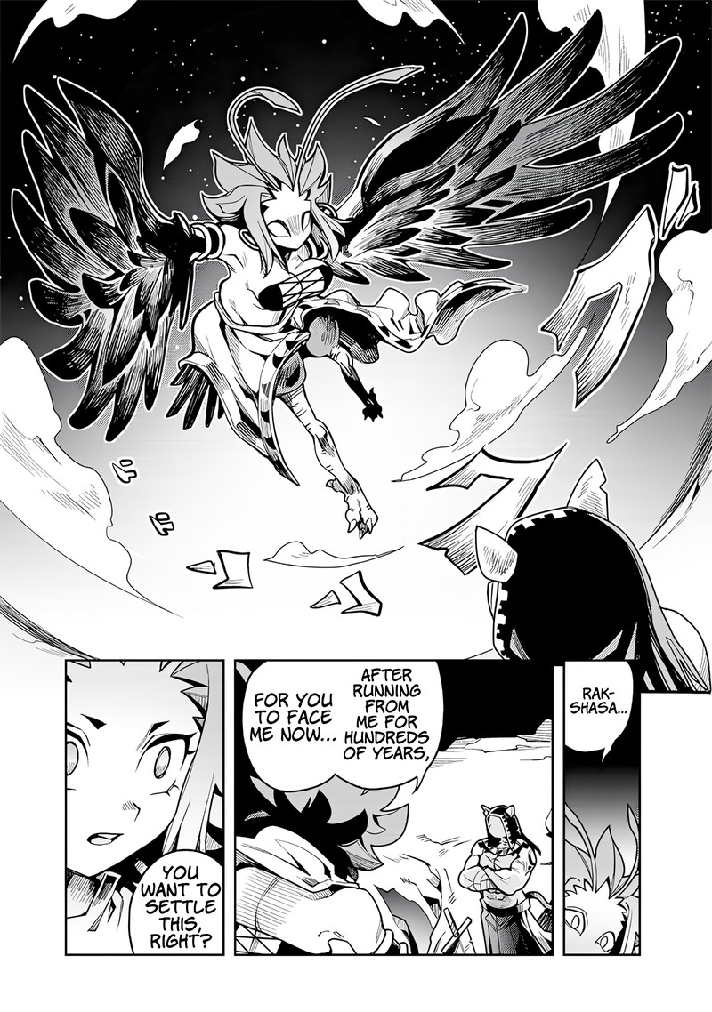 Monmusugo Chapter 9c Page 6