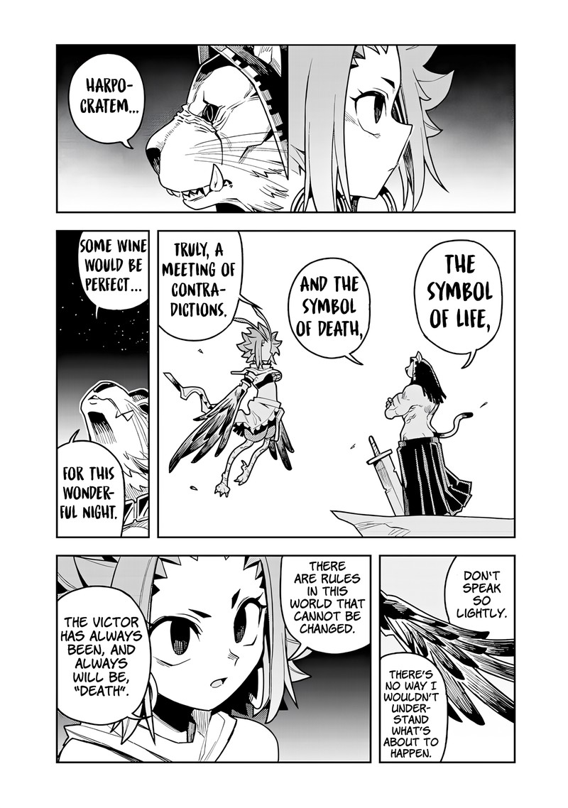 Monmusugo Chapter 9c Page 7