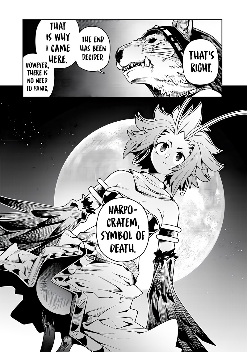 Monmusugo Chapter 9c Page 8