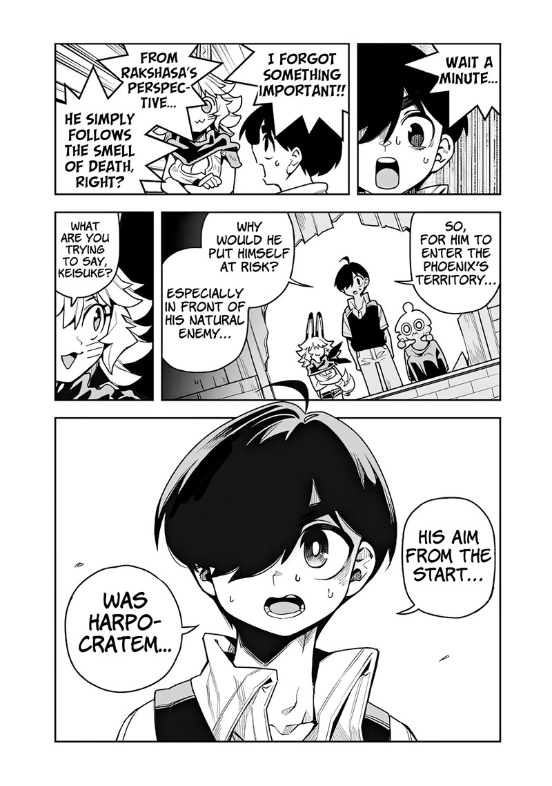Monmusugo Chapter 9c Page 9