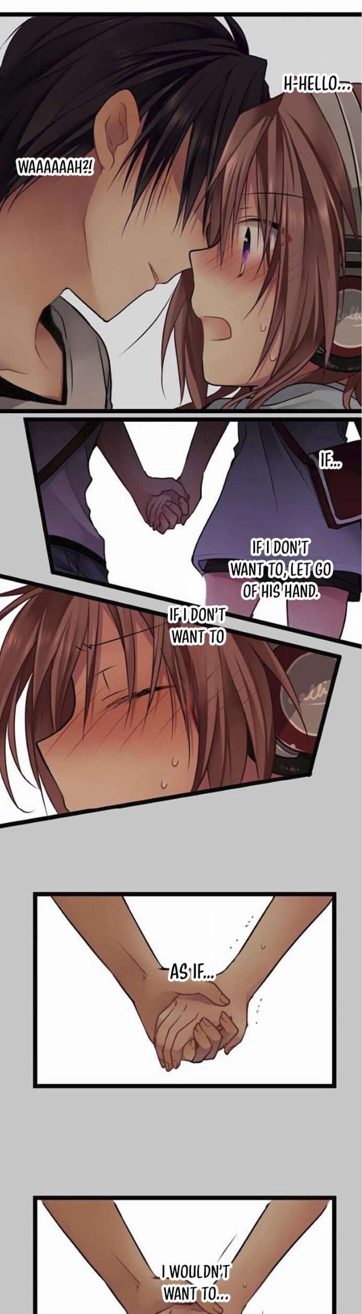 Monochrome Lovers Chapter 100 Page 11