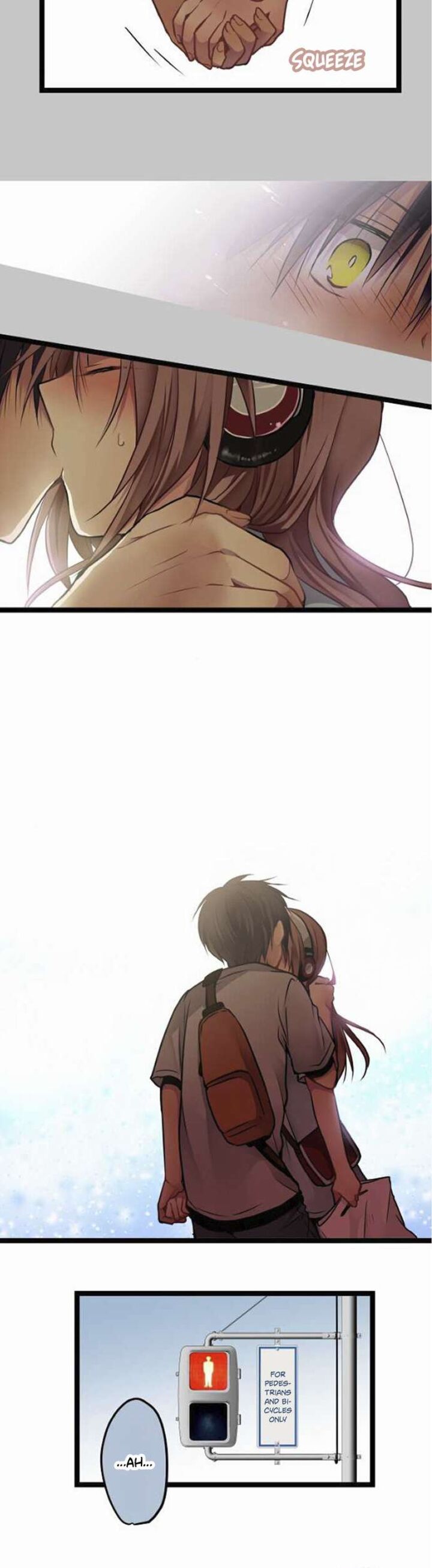 Monochrome Lovers Chapter 100 Page 12