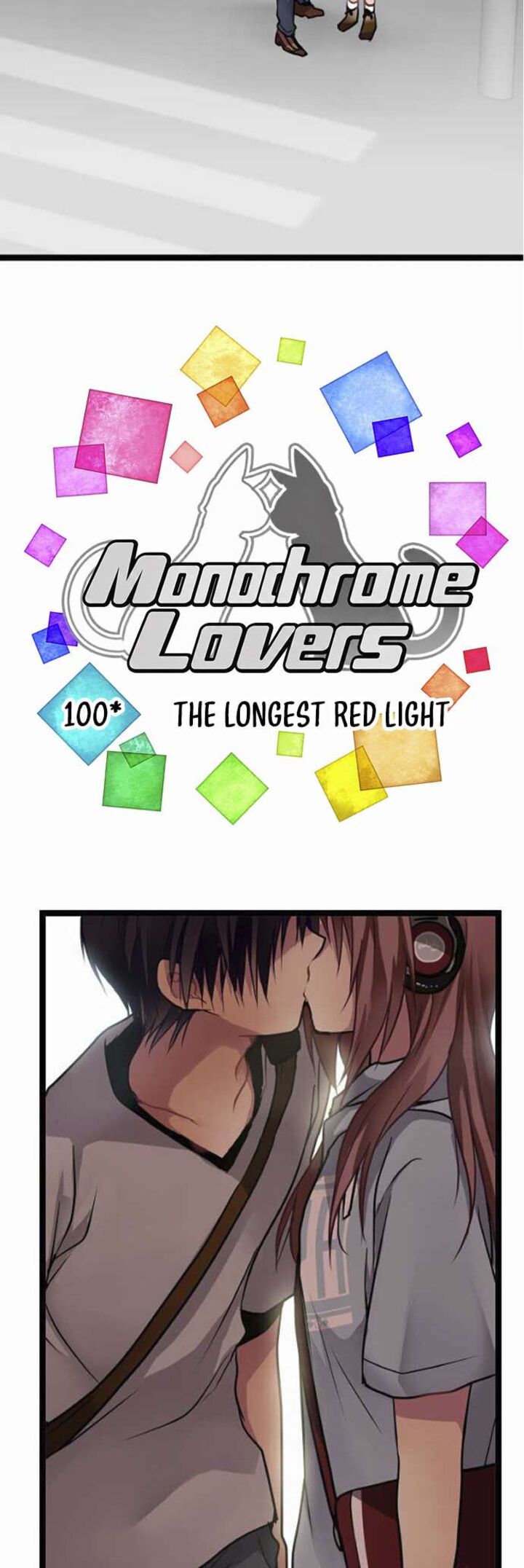Monochrome Lovers Chapter 100 Page 2