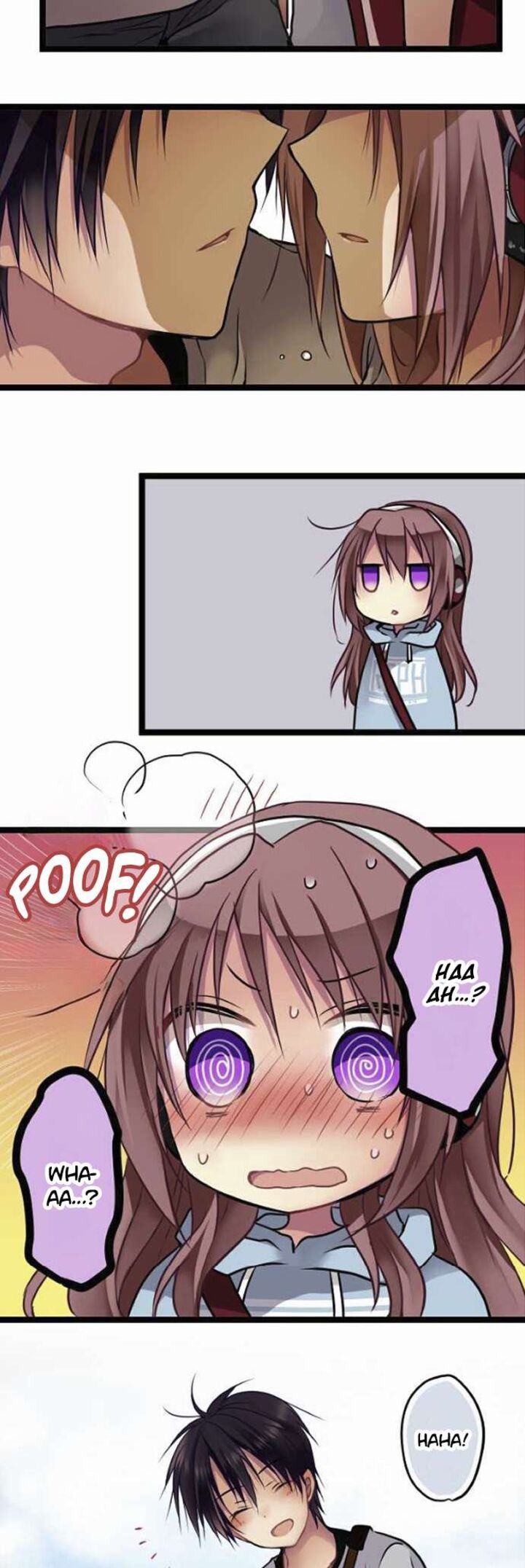 Monochrome Lovers Chapter 100 Page 3