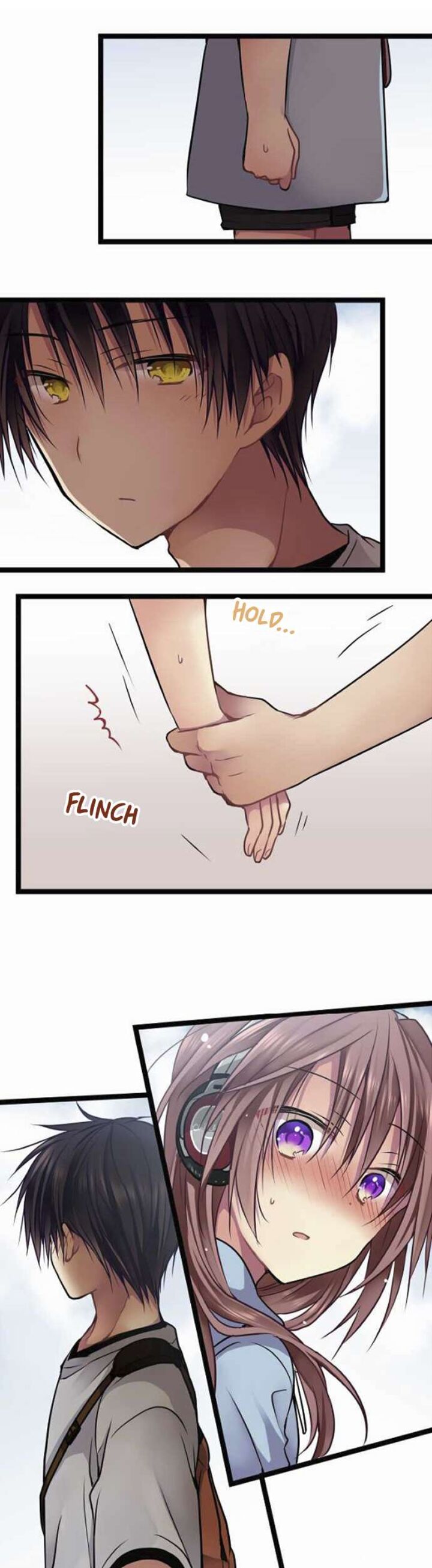 Monochrome Lovers Chapter 100 Page 5