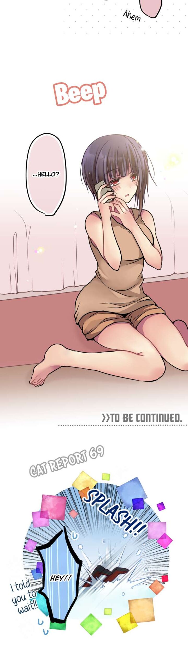 Monochrome Lovers Chapter 102 Page 18