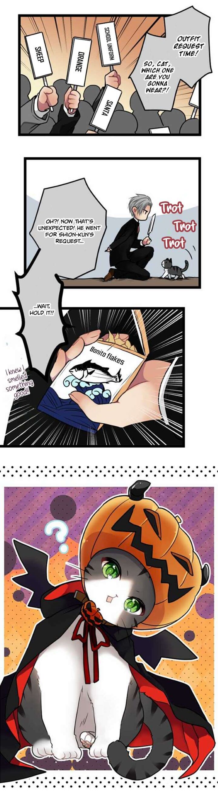 Monochrome Lovers Chapter 103a Page 14
