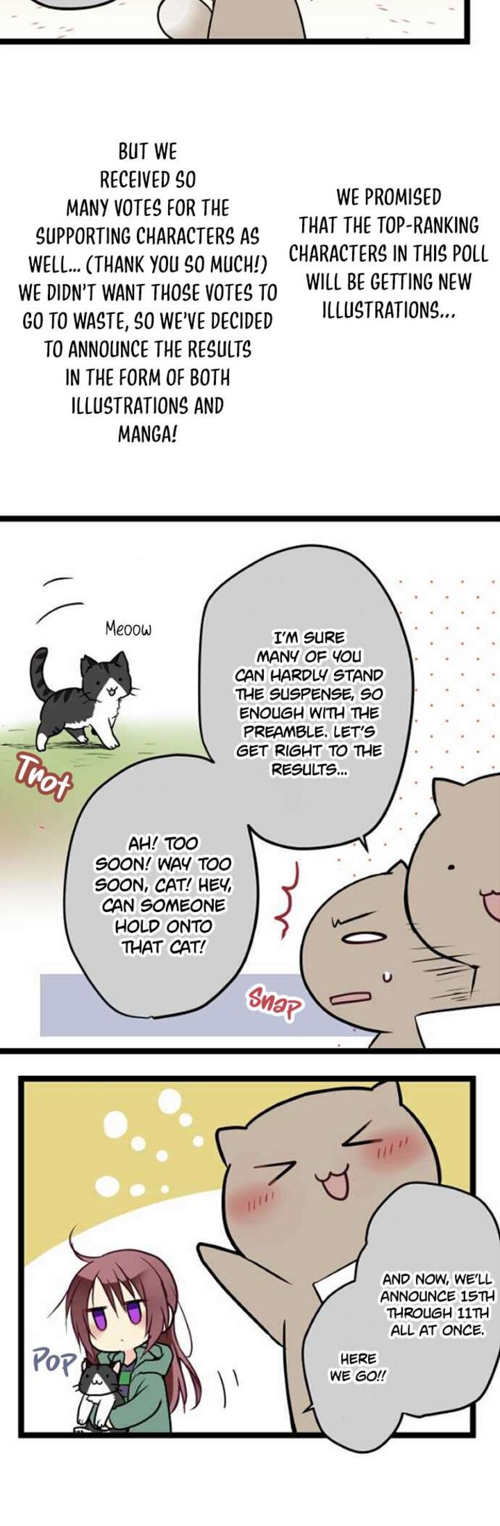 Monochrome Lovers Chapter 103a Page 2