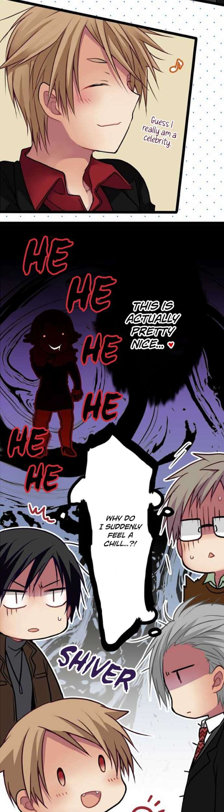 Monochrome Lovers Chapter 103a Page 9