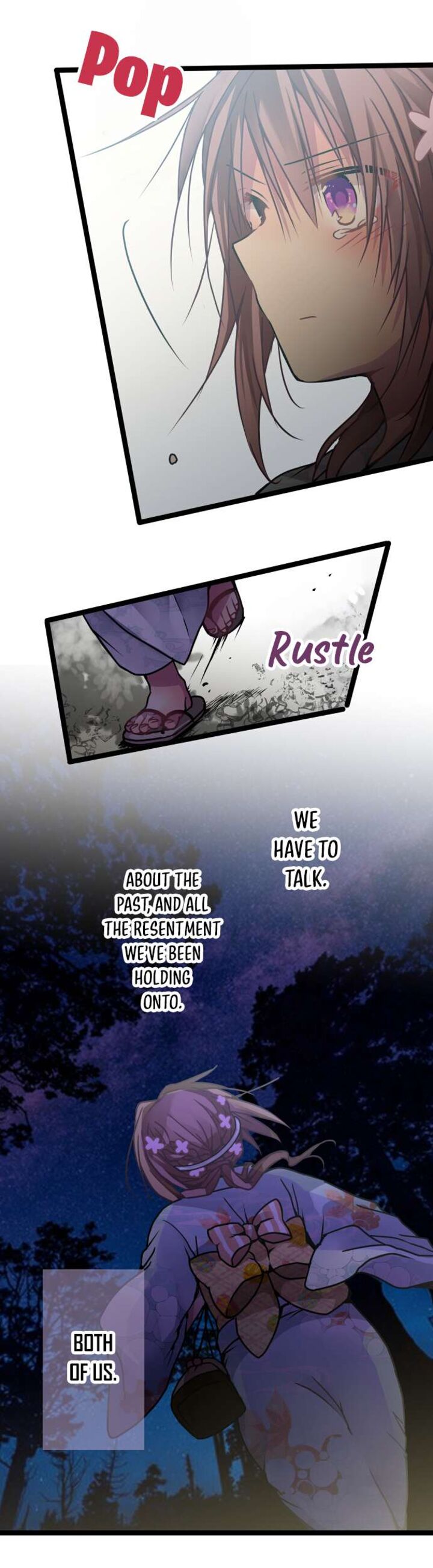 Monochrome Lovers Chapter 107 Page 10