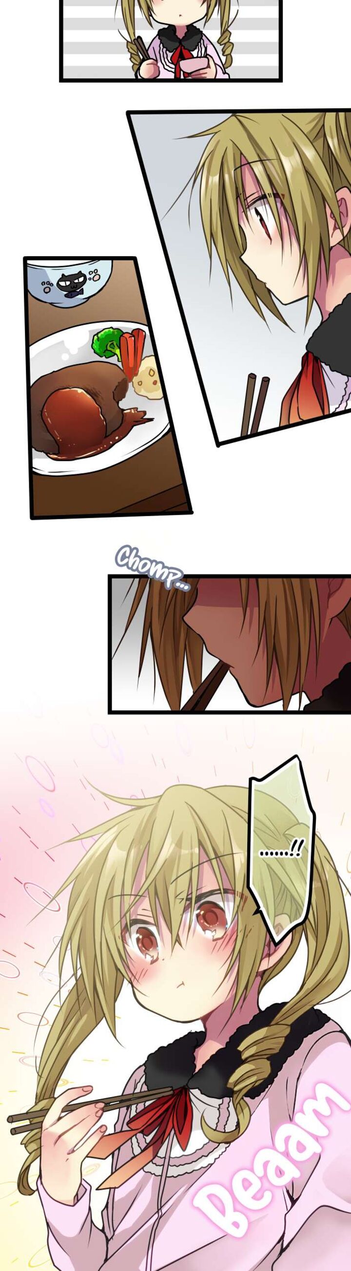 Monochrome Lovers Chapter 109 Page 6