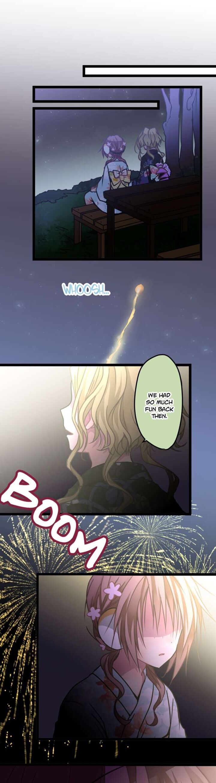 Monochrome Lovers Chapter 110 Page 1