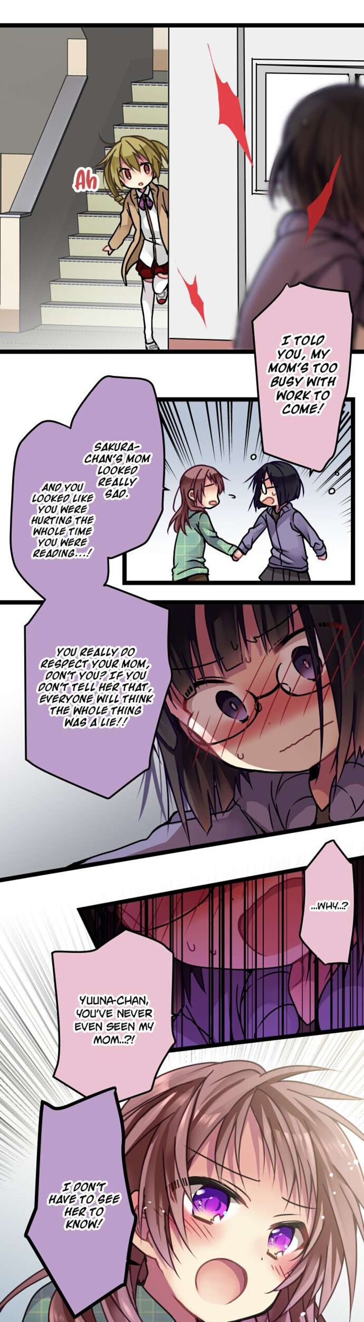 Monochrome Lovers Chapter 112 Page 11
