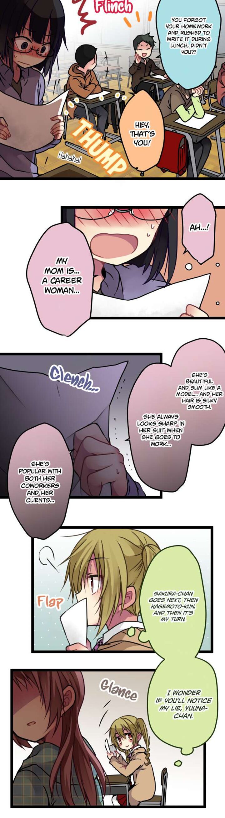 Monochrome Lovers Chapter 112 Page 7